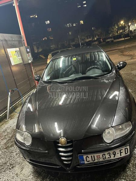 Alfa Romeo 147 alfa 147 1.9 jtdm