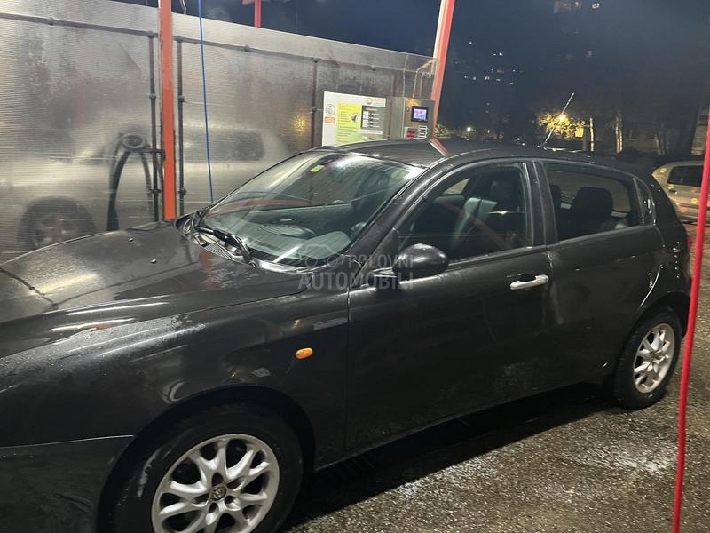 Alfa Romeo 147 alfa 147 1.9 jtdm