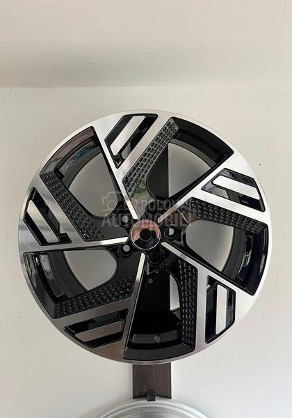 Aluminijumske felne ODGOVARAJU ZA DACIU 18" 5 x 114.3