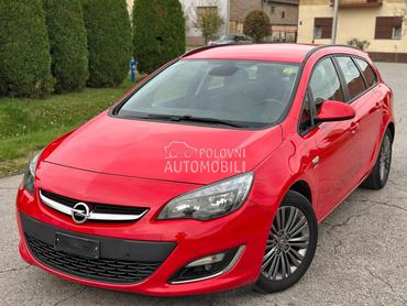 Opel Astra J 1.7 cdti CH