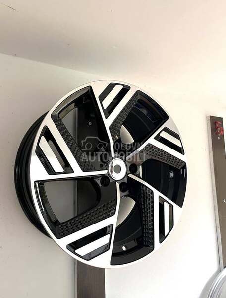 Aluminijumske felne ODGOVARAJU ZA KIU 18" 5 x 114.3