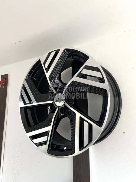 Aluminijumske felne ODGOVARAJU ZA KIU 18" 5 x 114.3