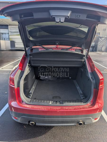 Jaguar F pace R Sport 25 AWD