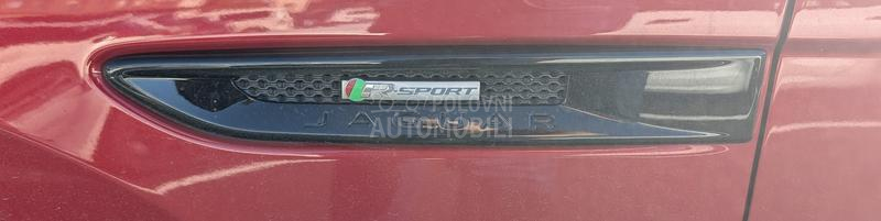 Jaguar F pace R Sport 25 AWD