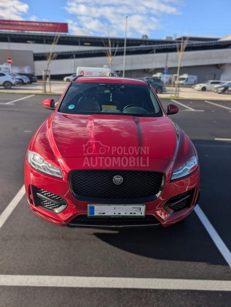 Jaguar F pace R Sport 25 AWD