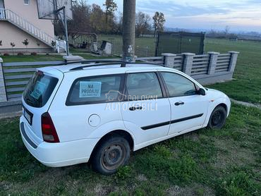 Ford Focus 