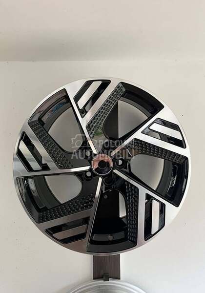Aluminijumske felne ODGOVARAJU ZA MAZDU 18" 5 x 114.3