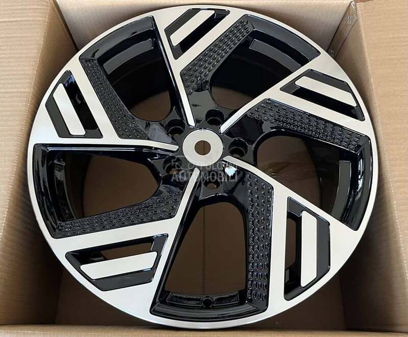 Aluminijumske felne ODGOVARAJU ZA MAZDU 18" 5 x 114.3