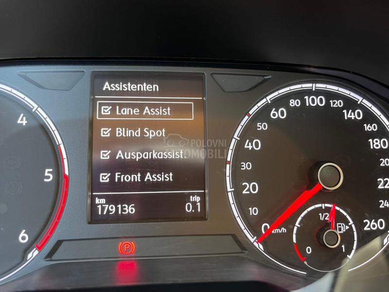 Volkswagen T-Cross 1.6Tdi