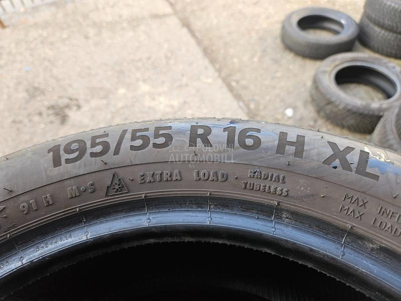 Continental 195/55 R16 Sve sezone