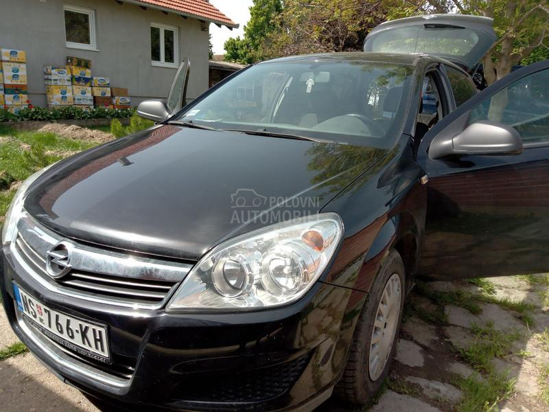 Opel Astra H 1.3 CDTI