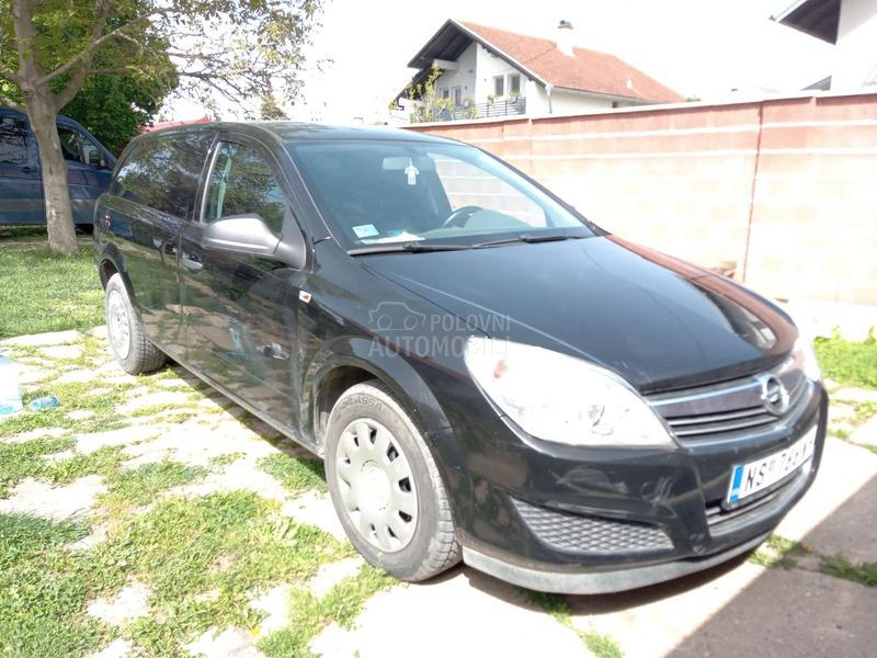 Opel Astra H 1.3 CDTI