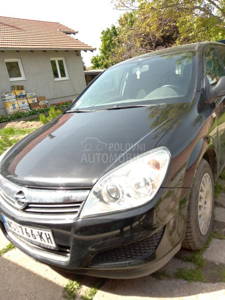 Opel Astra H 1.3 CDTI