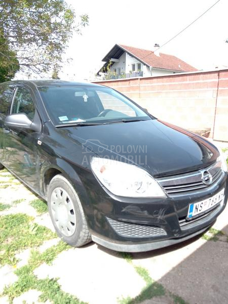 Opel Astra H 1.3 CDTI