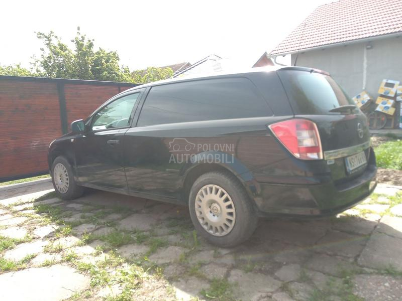 Opel Astra H 1.3 CDTI
