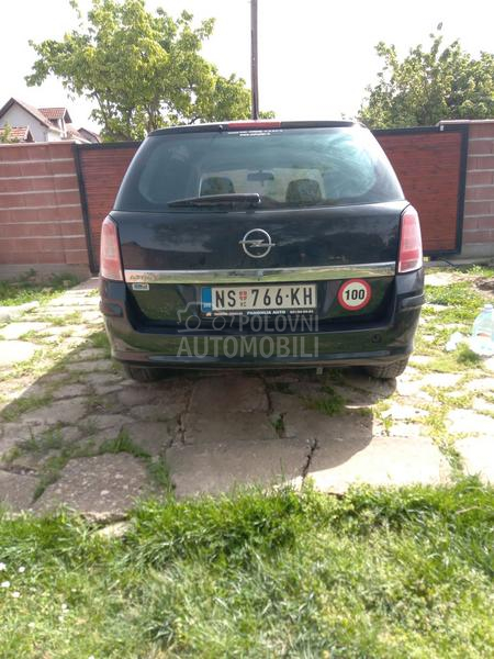 Opel Astra H 1.3 CDTI