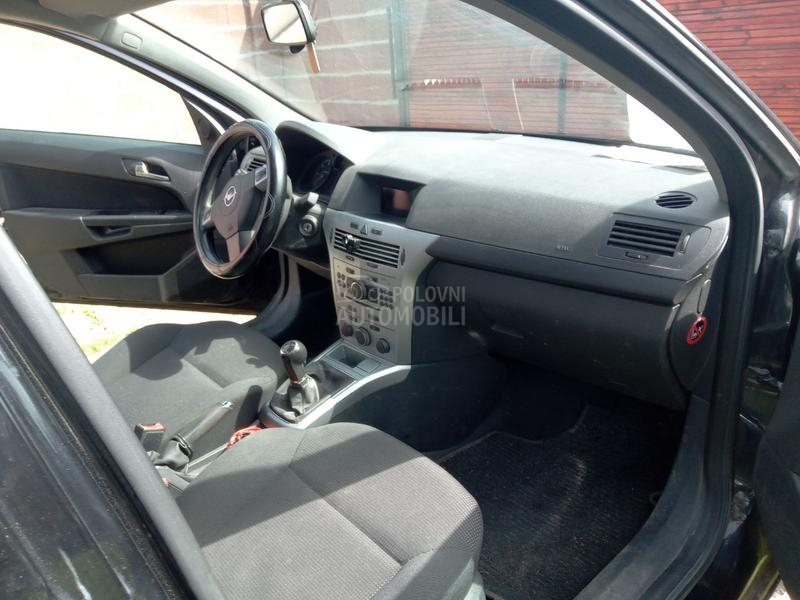 Opel Astra H 1.3 CDTI