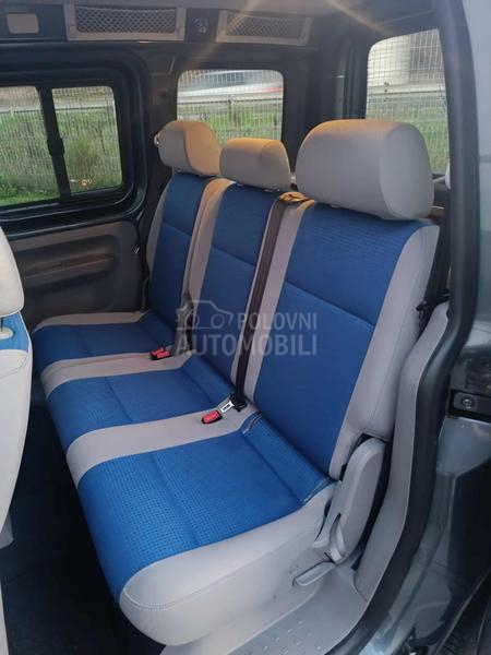 Volkswagen Caddy 
