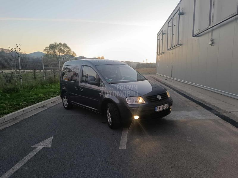 Volkswagen Caddy 