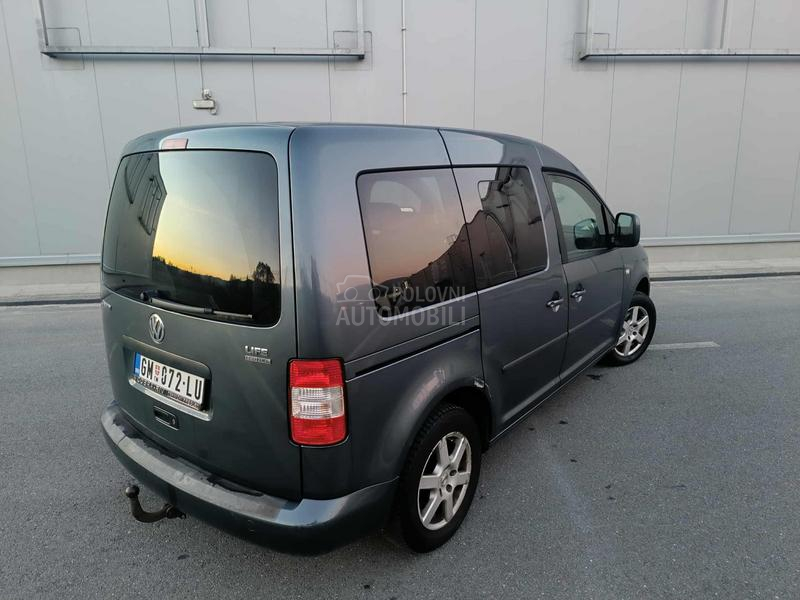 Volkswagen Caddy 
