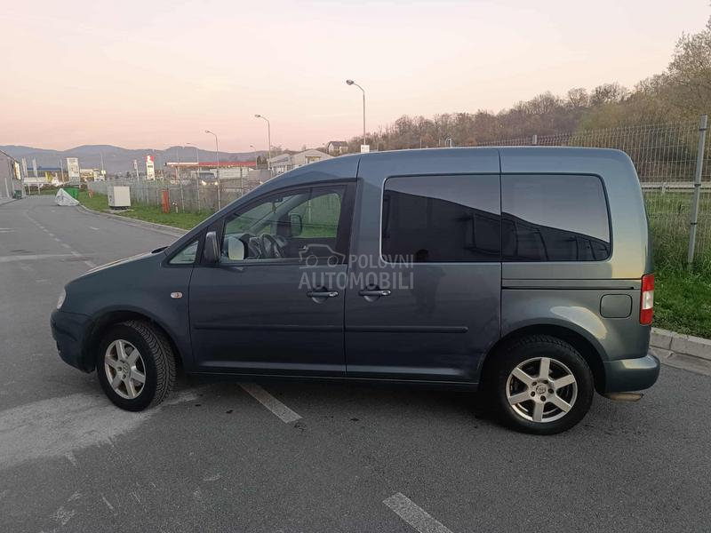 Volkswagen Caddy 