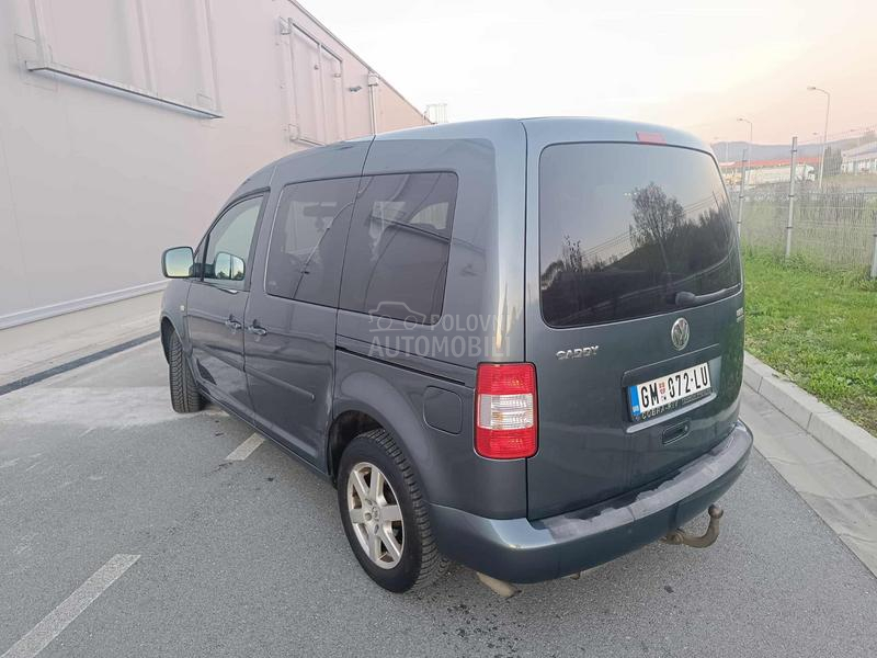 Volkswagen Caddy 