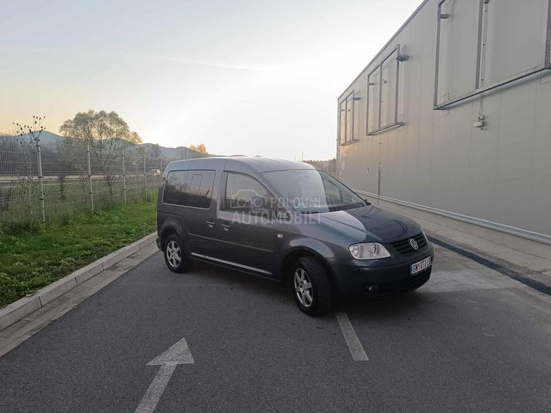 Volkswagen Caddy 