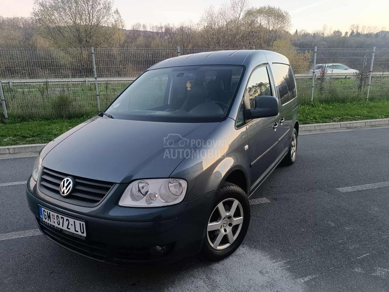 Volkswagen Caddy 