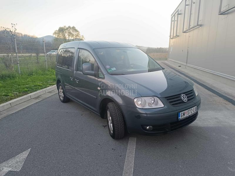 Volkswagen Caddy 