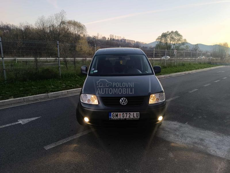 Volkswagen Caddy 
