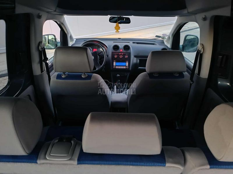 Volkswagen Caddy 