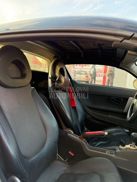 Smart Roadster 