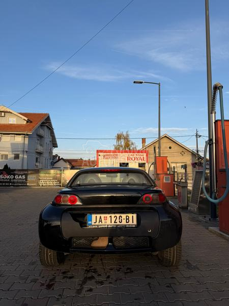 Smart Roadster 