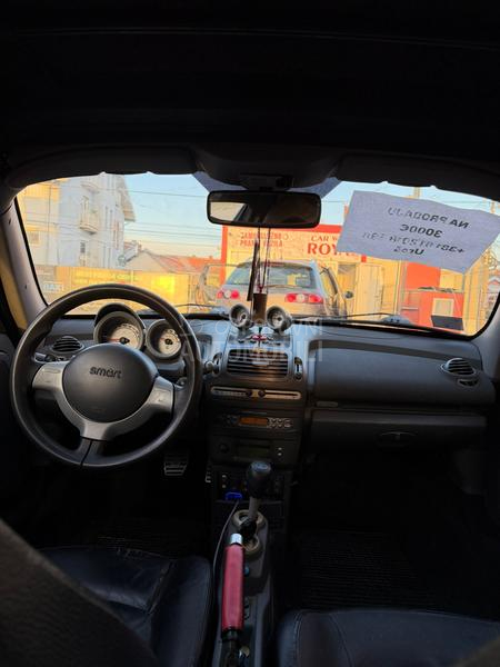 Smart Roadster 