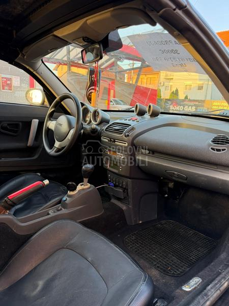Smart Roadster 