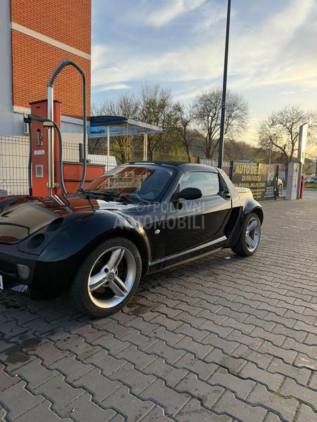 Smart Roadster 