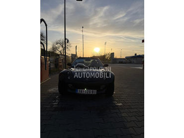 Smart Roadster 