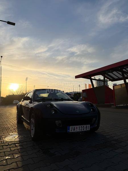 Smart Roadster 