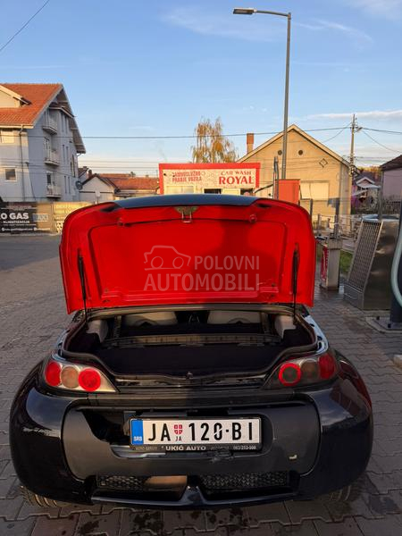 Smart Roadster 