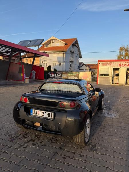 Smart Roadster 