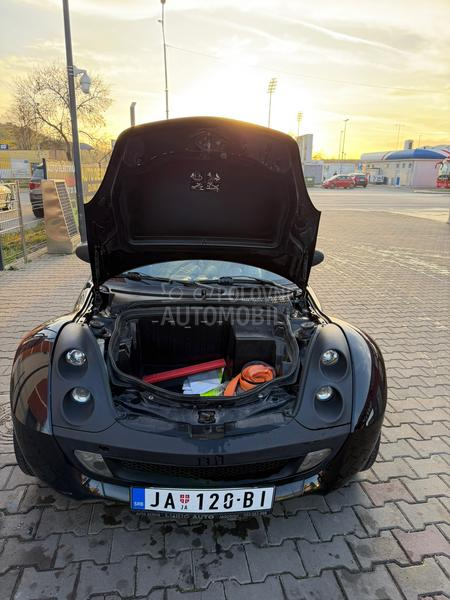 Smart Roadster 