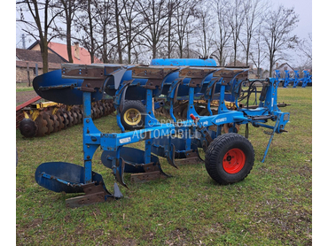 Lemken Opal 120  4 plus 1