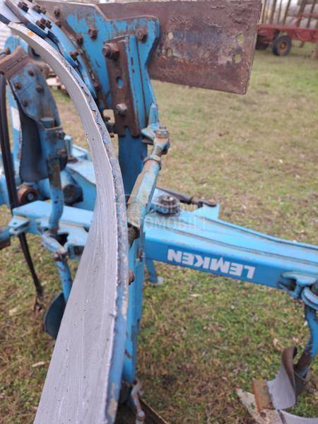 Lemken Opal 120  4 plus 1