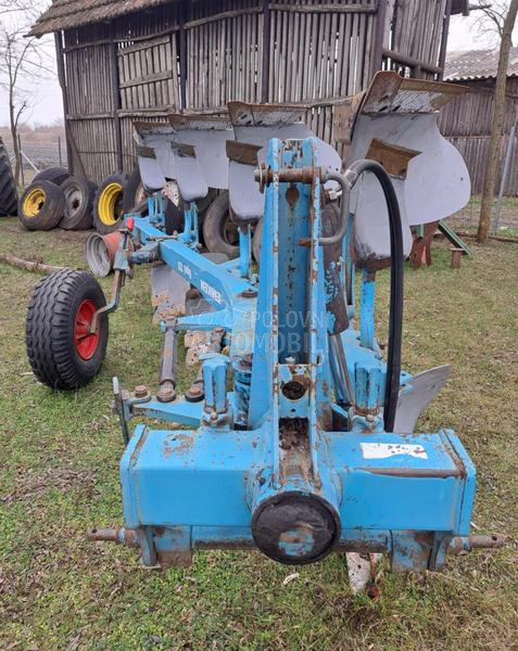 Lemken Opal 120  4 plus 1