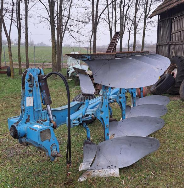 Lemken Opal 120  4 plus 1