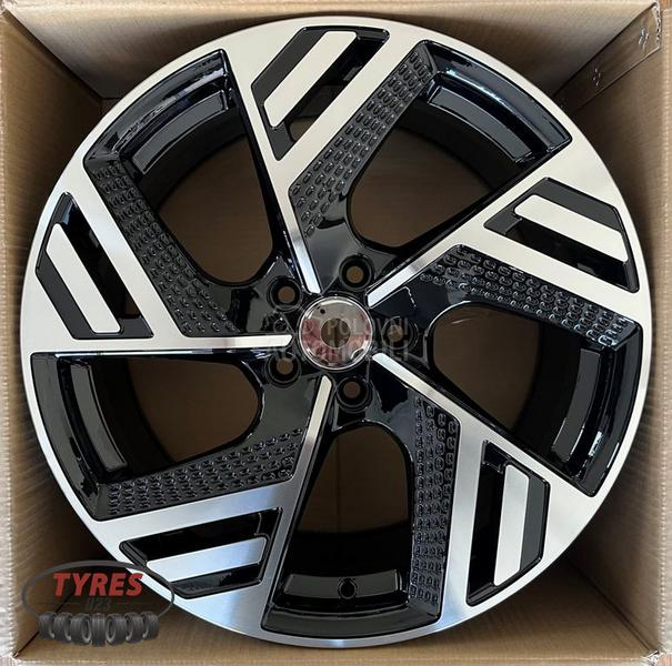 Aluminijumske felne ODGOVARAJU ZA SUZUKI 18" 5 x 114.3