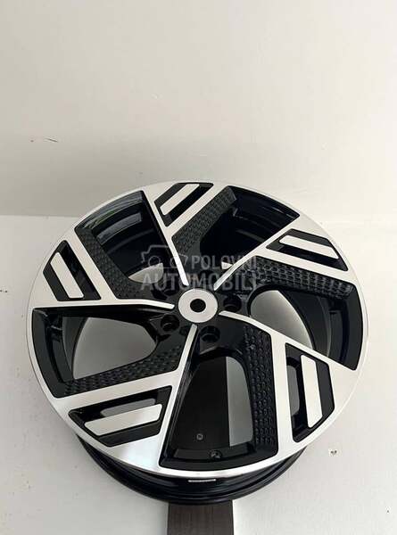 Aluminijumske felne ODGOVARAJU ZA SUZUKI 18" 5 x 114.3