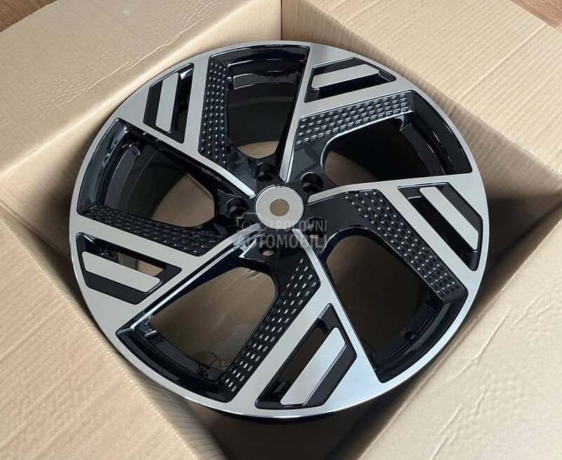Aluminijumske felne ODGOVARAJU ZA SUZUKI 18" 5 x 114.3