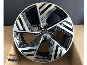 Aluminijumske felne ODGOVARAJU ZA SUZUKI 18" 5 x 114.3
