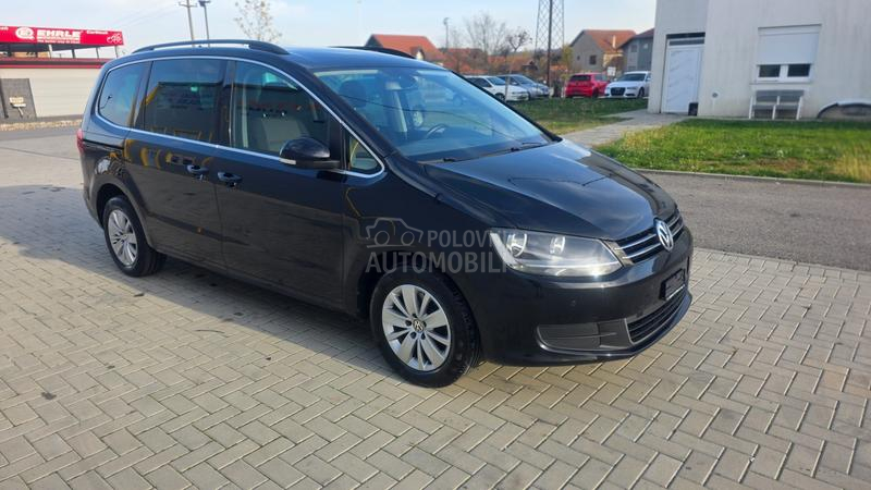 Volkswagen Sharan 2.0 tdi CH